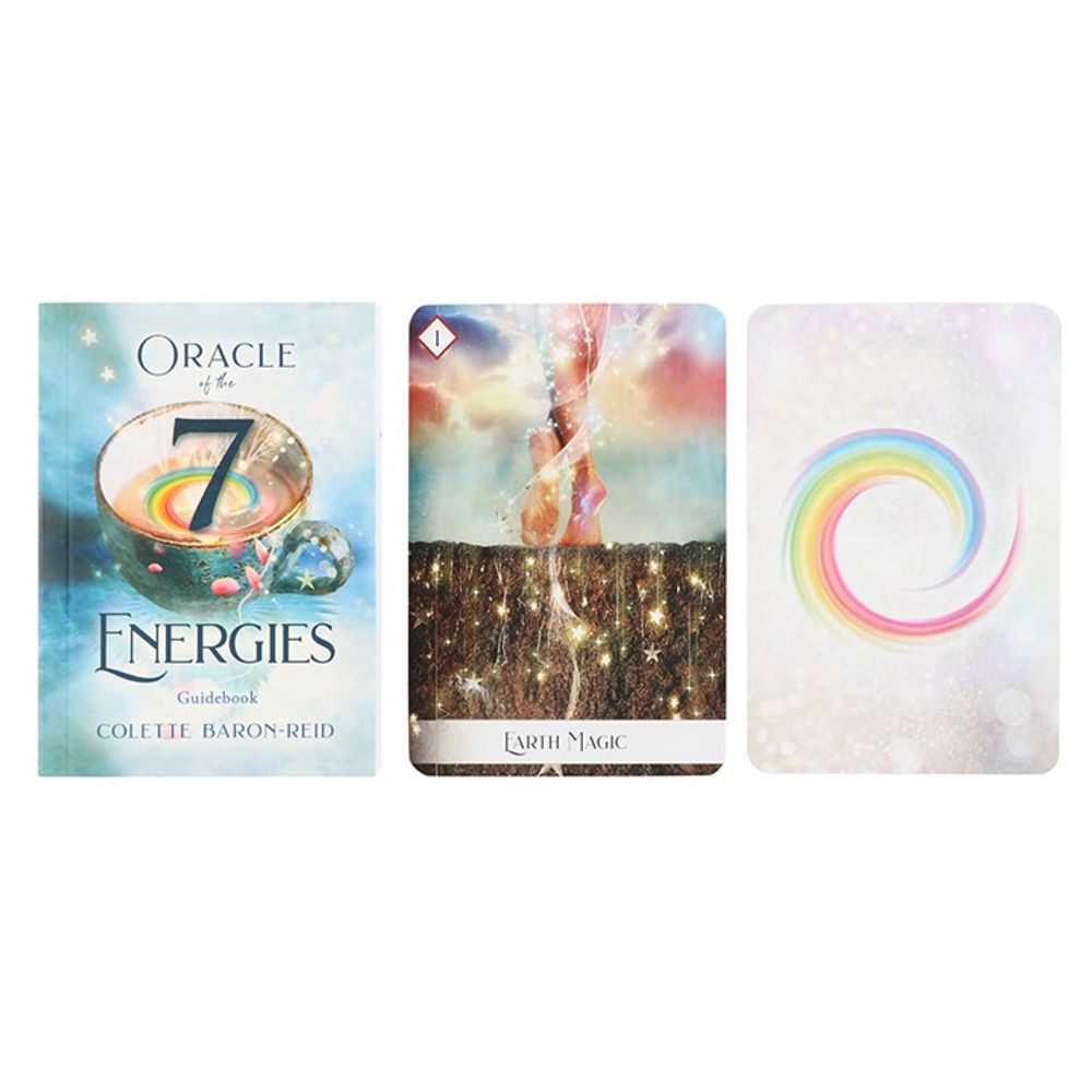 Oracle of the 7 Energies Oracle Cards