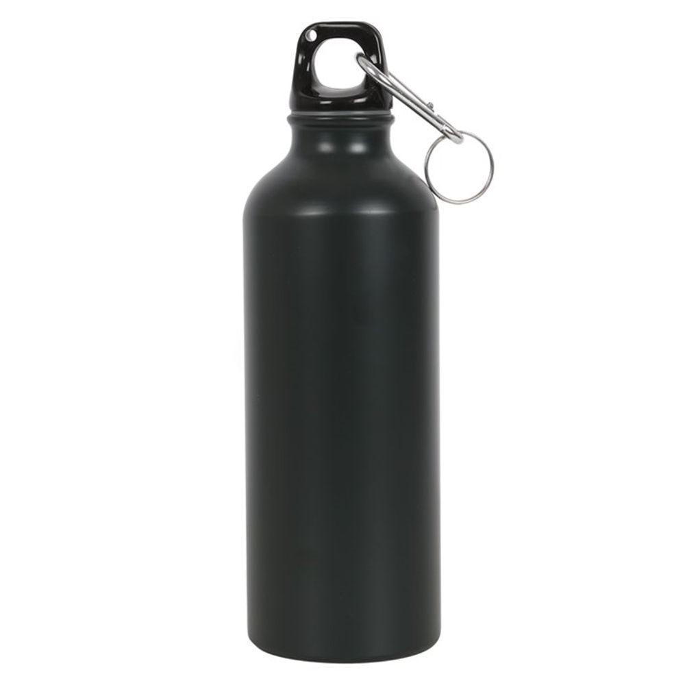 On The Road Again Metal Water Bottle