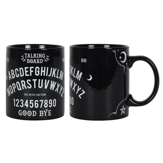 Talking Board Mug