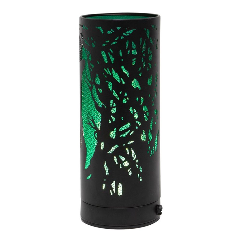 Rise of The Witches Aroma Lamp by Lisa Parker