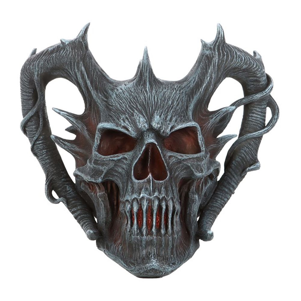 Death Embers Skull Ornament by Spiral Direct