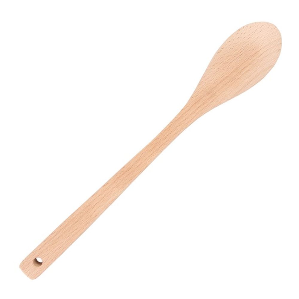 Stirring Up Magic Wooden Pentagram Spoon