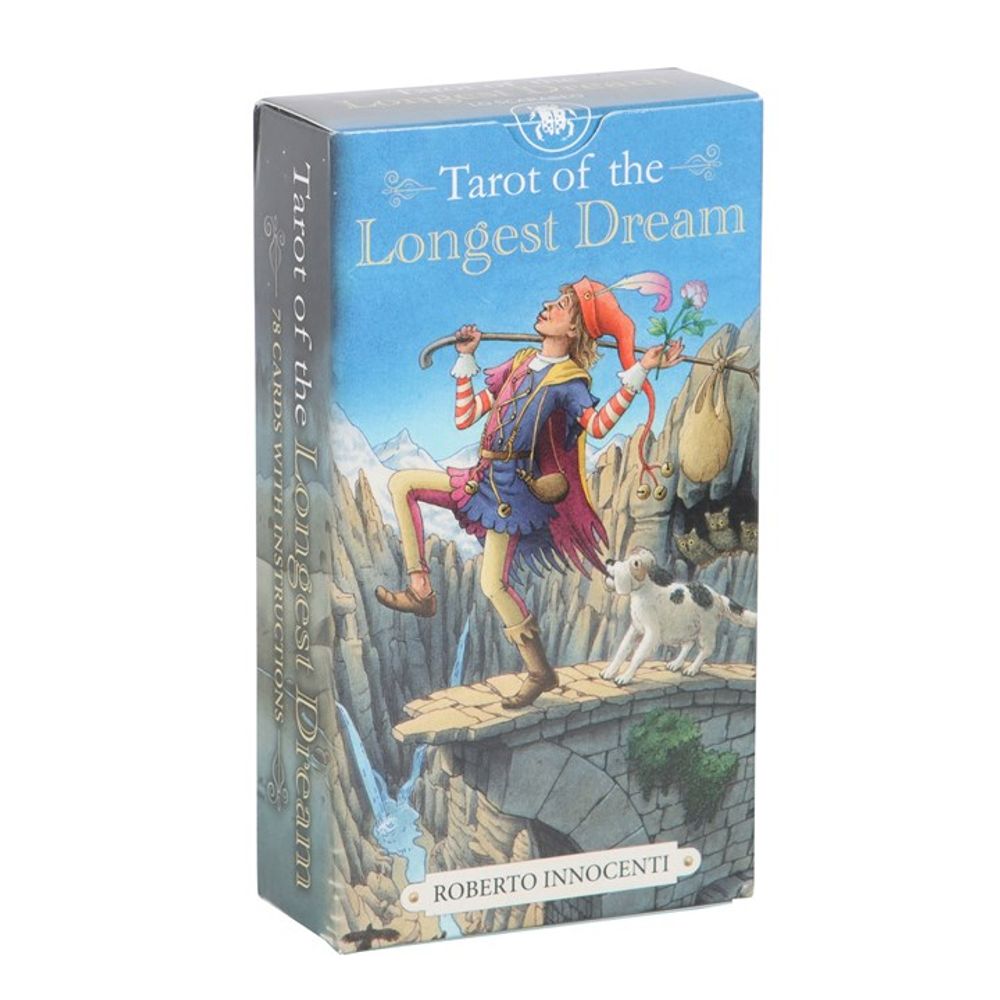 Tarot of the Longest Dream