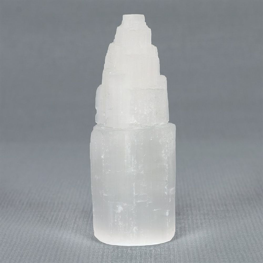 10cm Selenite Mountain