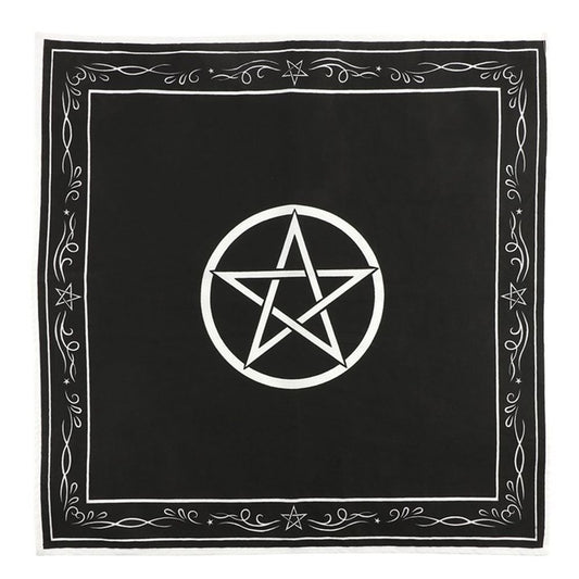 70x70 Pentagram Altar Cloth