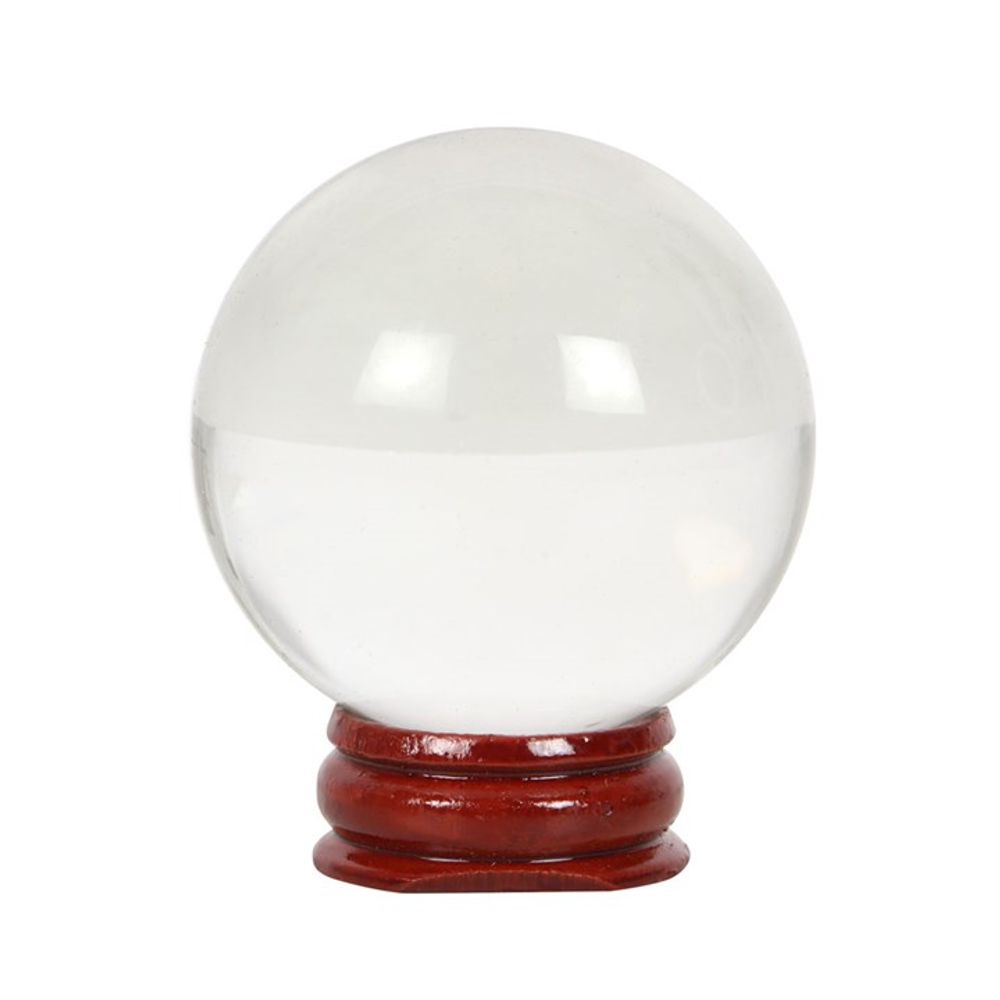 5cm Crystal Ball on Stand