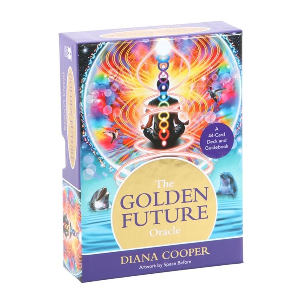 The Golden Future Oracle Cards