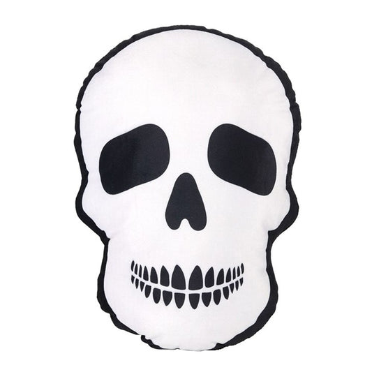 Skull Shaped Cushion