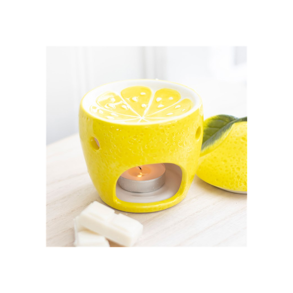 Lemon Oil Burner