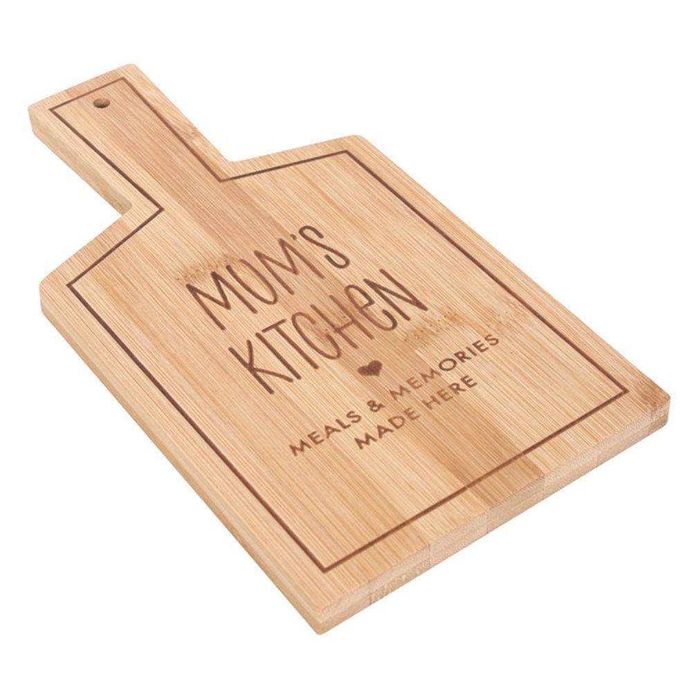 Mum's Kitchen Bamboo Serving Board